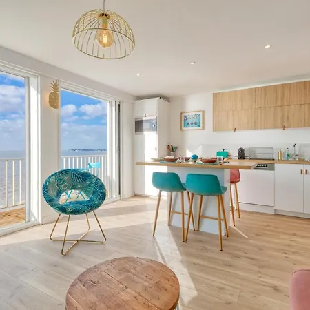 Vue Sur Palma La Baule