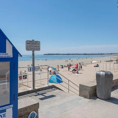 Vue Sur Palma Lejlighed La Baule