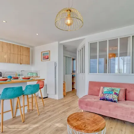 Vue Sur Palma Lejlighed *