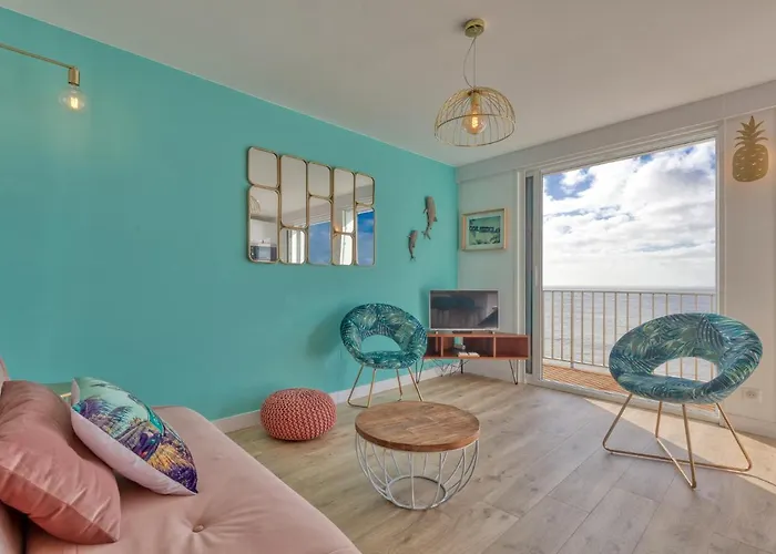 Vue Sur Palma Apartment *