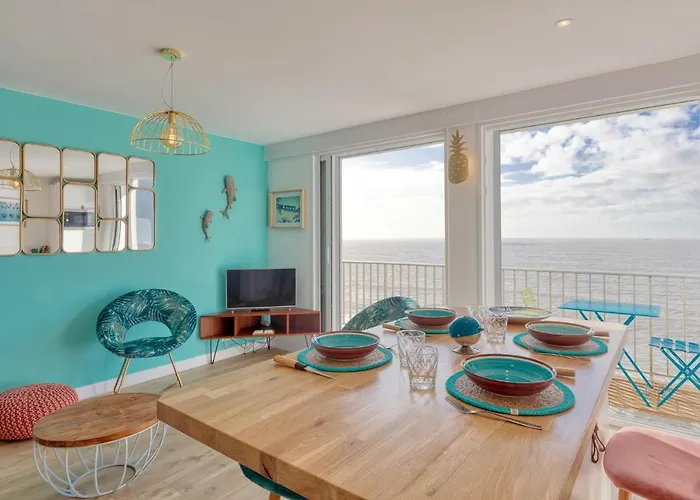 Vue Sur Palma * La Baule-Escoublac