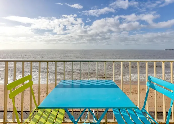 Apartment Vue Sur Palma *