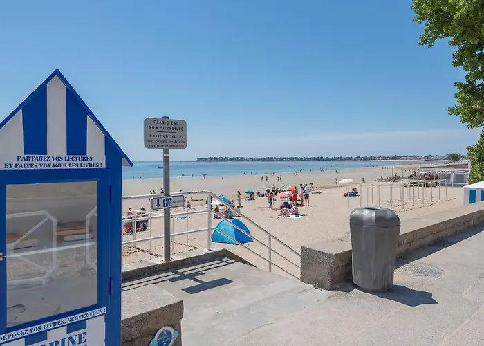 Vue Sur Palma Apartment La Baule-Escoublac