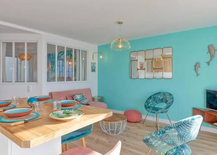 Vue Sur Palma La Baule-Escoublac