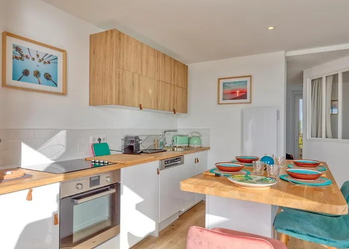 Vue Sur Palma Apartment