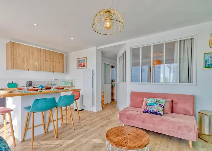 Vue Sur Palma Apartment *